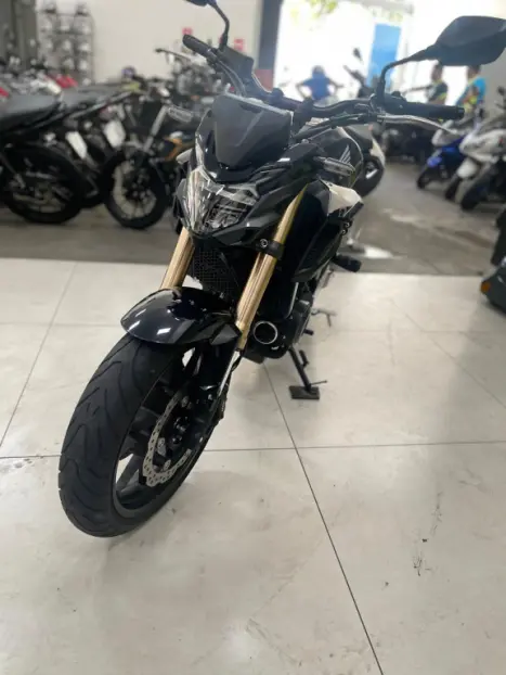 HONDA CB 500 F ABS, Foto 8