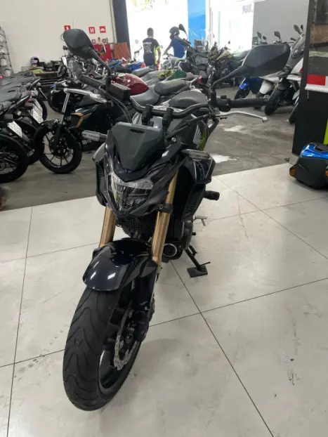 HONDA CB 500 F ABS, Foto 10