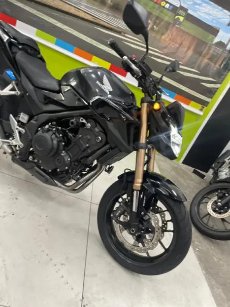 HONDA CB 500 F ABS, Foto 11