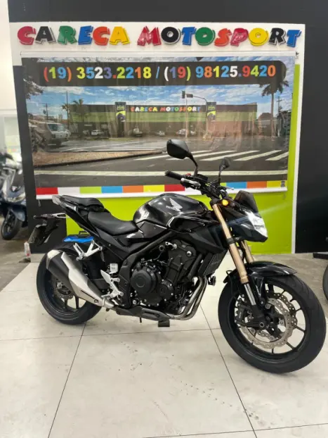 HONDA CB 500 F ABS, Foto 13