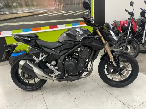 HONDA CB 500 F ABS, Foto 14