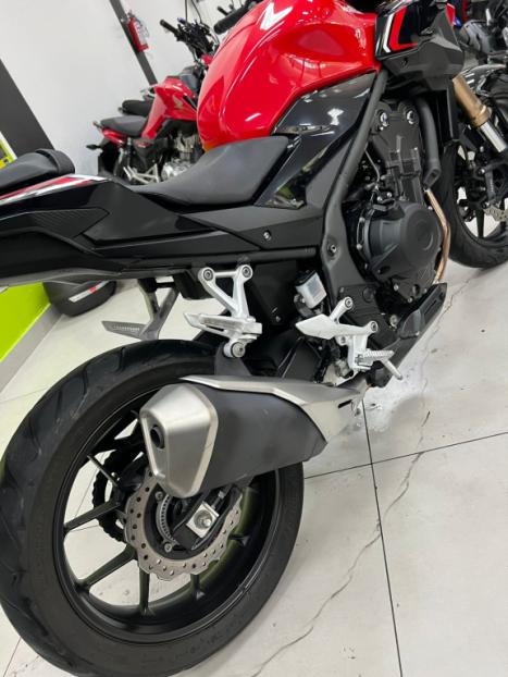 HONDA CB 500 F ABS, Foto 4