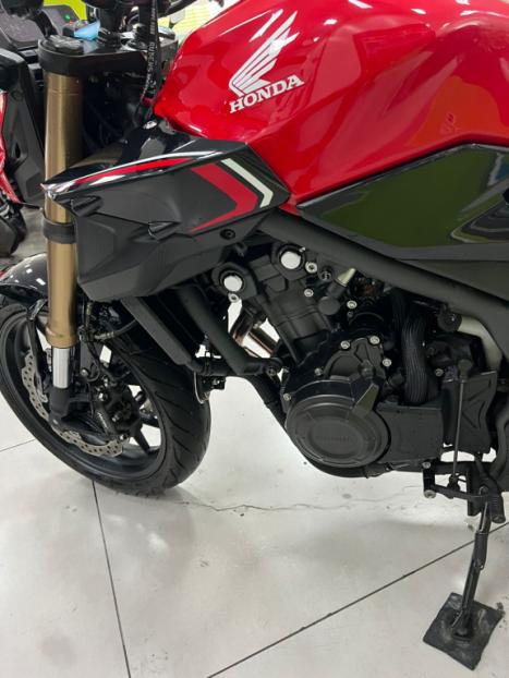 HONDA CB 500 F ABS, Foto 5