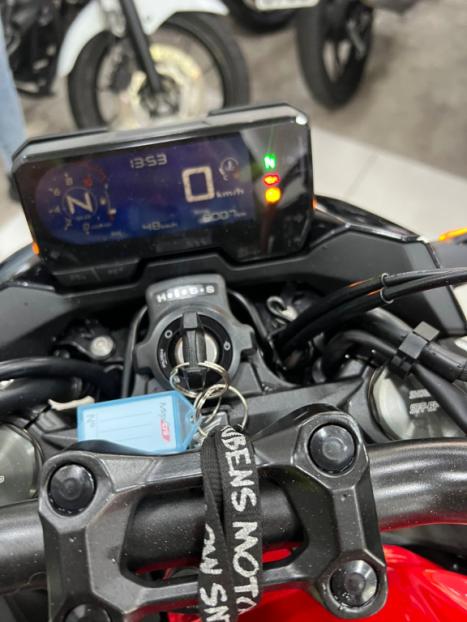 HONDA CB 500 F ABS, Foto 6