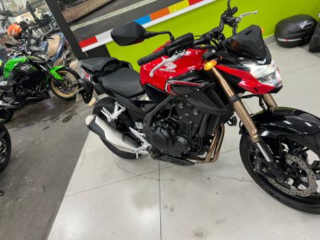 HONDA CB 500 F ABS, Foto 7