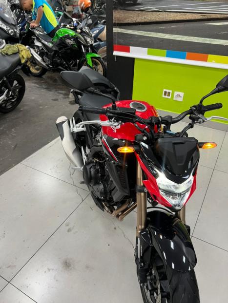 HONDA CB 500 F ABS, Foto 8