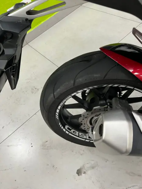 HONDA CB 500 F ABS, Foto 2