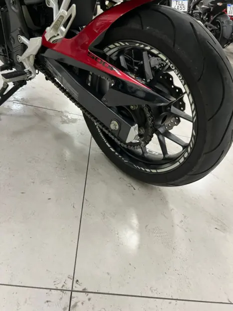 HONDA CB 500 F ABS, Foto 3