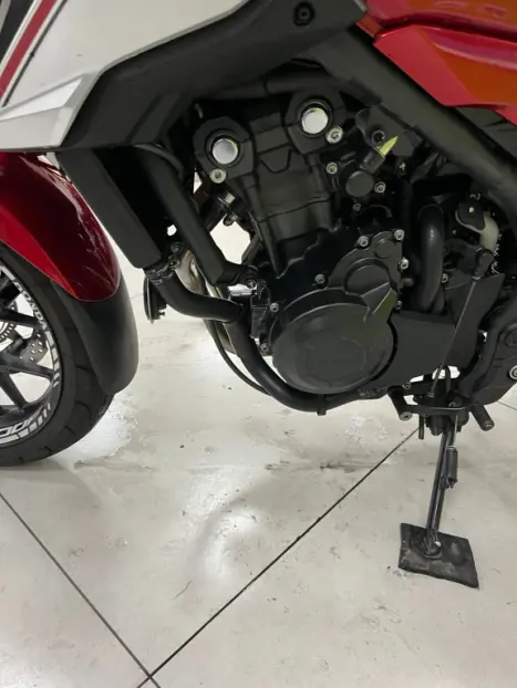 HONDA CB 500 F ABS, Foto 4