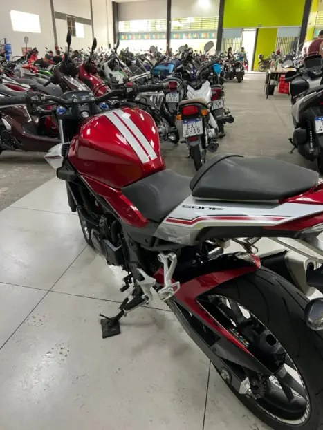 HONDA CB 500 F ABS, Foto 6