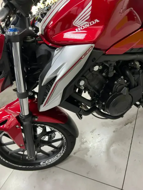 HONDA CB 500 F ABS, Foto 8