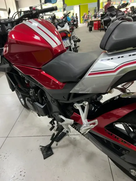 HONDA CB 500 F ABS, Foto 9