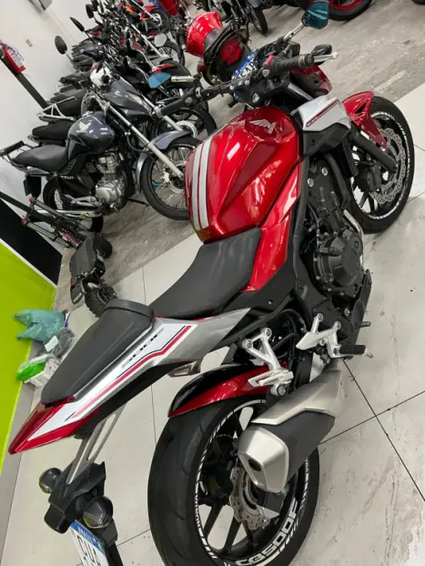 HONDA CB 500 F ABS, Foto 10