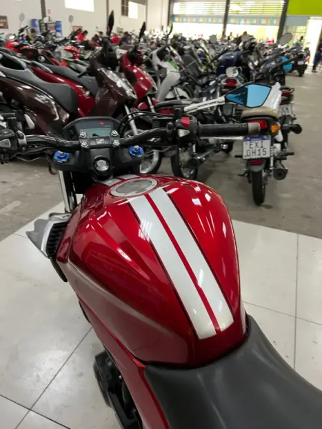 HONDA CB 500 F ABS, Foto 11