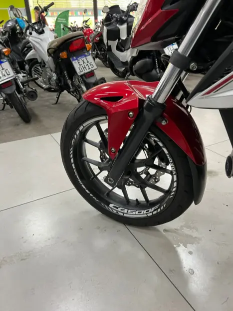 HONDA CB 500 F ABS, Foto 13