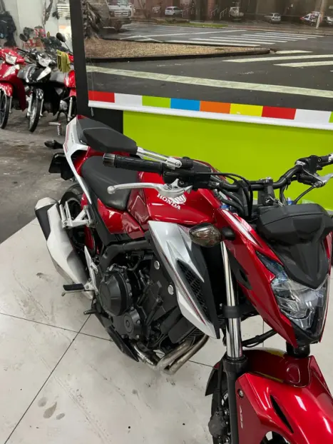 HONDA CB 500 F ABS, Foto 15