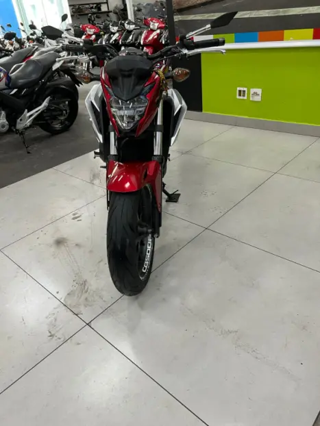 HONDA CB 500 F ABS, Foto 16