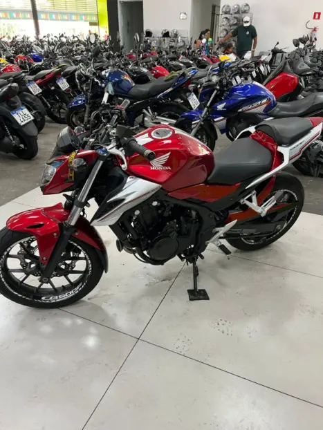 HONDA CB 500 F ABS, Foto 17