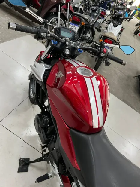 HONDA CB 500 F ABS, Foto 18