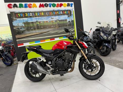 HONDA CB 500 F ABS, Foto 1