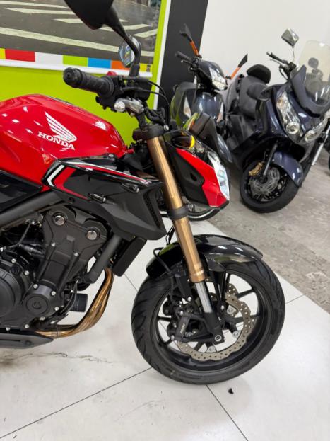 HONDA CB 500 F ABS, Foto 3