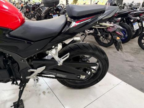 HONDA CB 500 F ABS, Foto 4