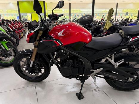 HONDA CB 500 F ABS, Foto 7