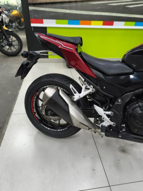 HONDA CB 500 F ABS, Foto 4