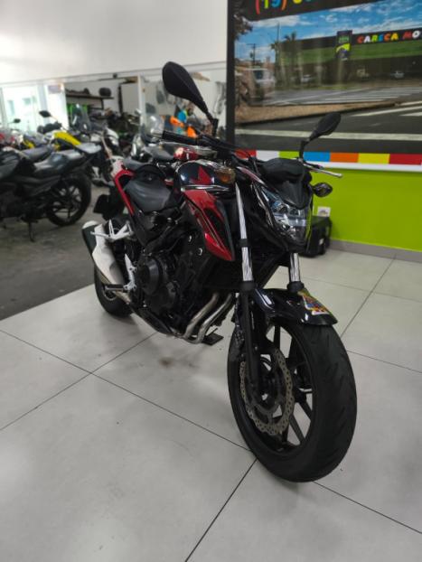 HONDA CB 500 F ABS, Foto 5