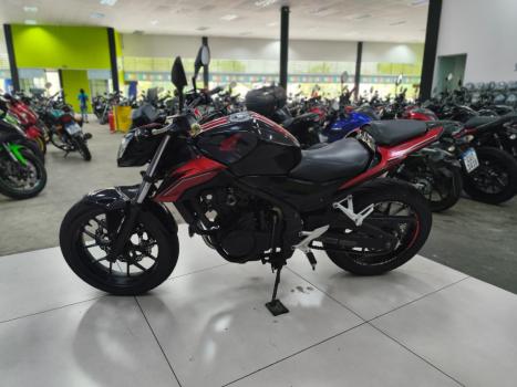 HONDA CB 500 F ABS, Foto 6