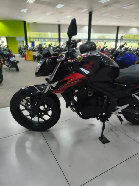 HONDA CB 500 F ABS, Foto 8