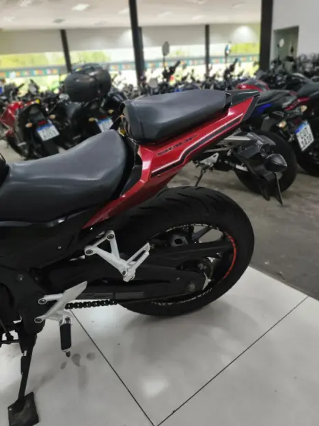 HONDA CB 500 F ABS, Foto 9