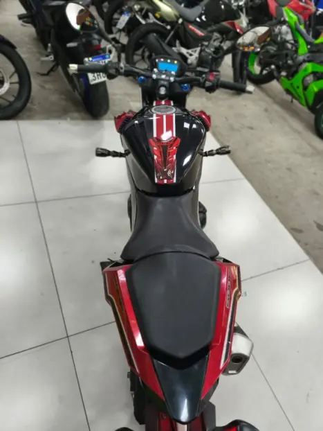 HONDA CB 500 F ABS, Foto 10