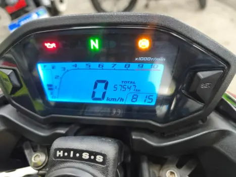 HONDA CB 500 F ABS, Foto 12