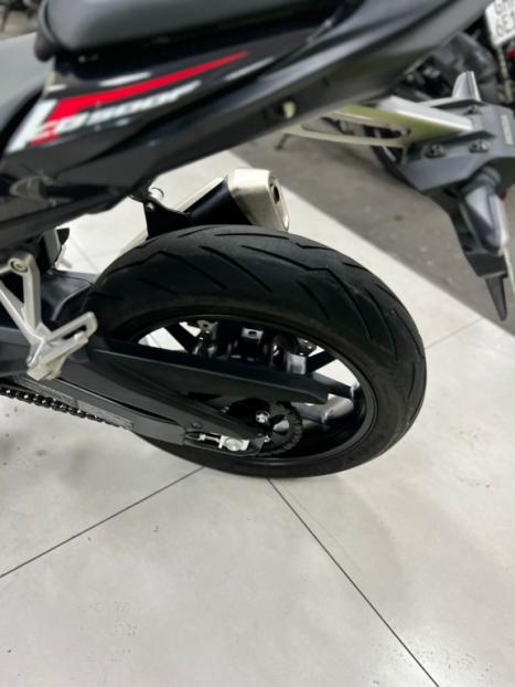 HONDA CB 500 F ABS, Foto 3