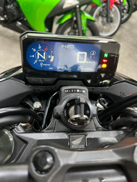 HONDA CB 500 F ABS, Foto 6