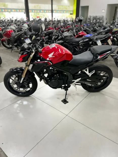 HONDA CB 500 F ABS, Foto 8