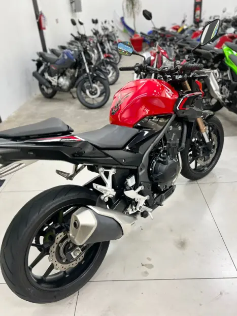 HONDA CB 500 F ABS, Foto 11