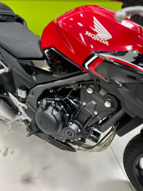 HONDA CB 500 F ABS, Foto 13