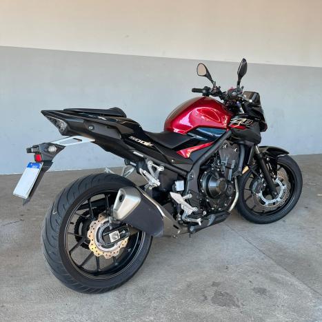 HONDA CB 500 F ABS, Foto 2