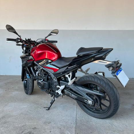 HONDA CB 500 F ABS, Foto 3