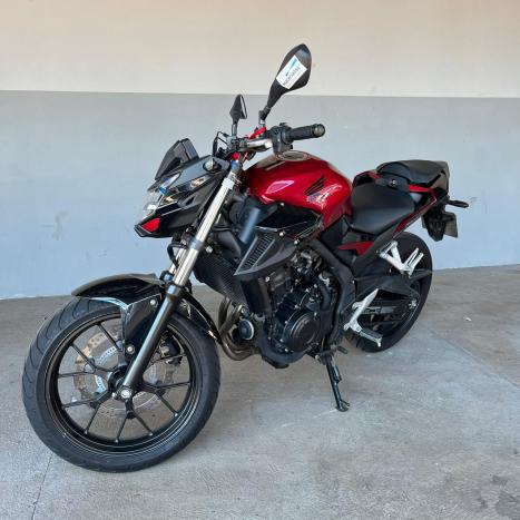 HONDA CB 500 F ABS, Foto 4