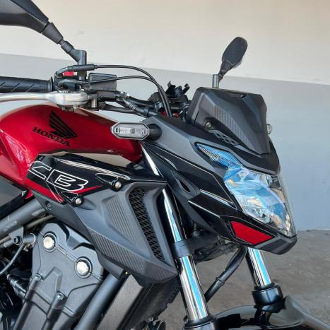 HONDA CB 500 F ABS, Foto 5