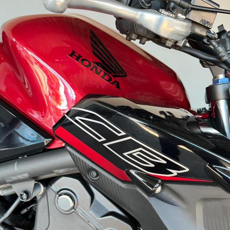 HONDA CB 500 F ABS, Foto 6