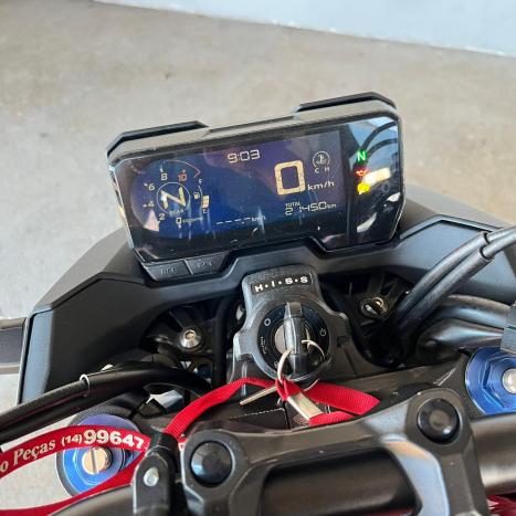 HONDA CB 500 F ABS, Foto 7