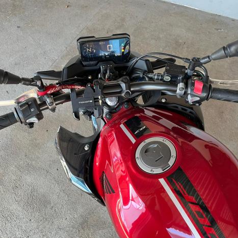 HONDA CB 500 F ABS, Foto 8