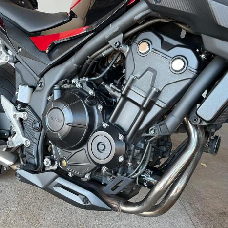 HONDA CB 500 F ABS, Foto 10