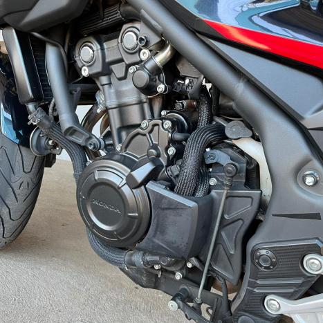 HONDA CB 500 F ABS, Foto 11