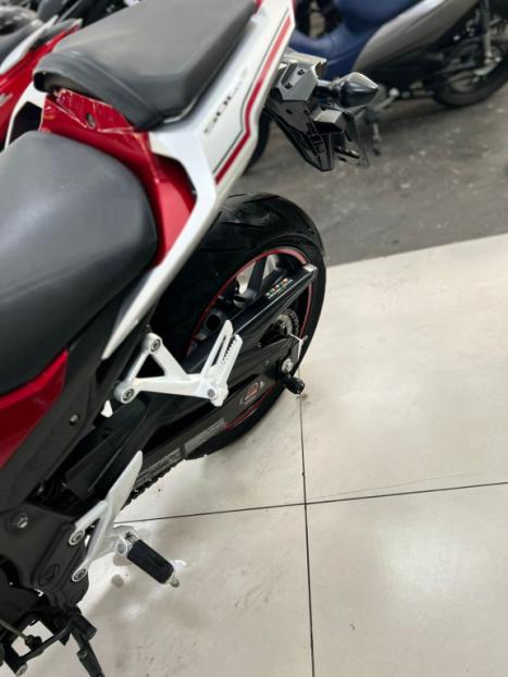 HONDA CB 500 F ABS, Foto 3