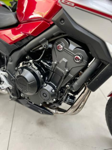 HONDA CB 500 F ABS, Foto 6